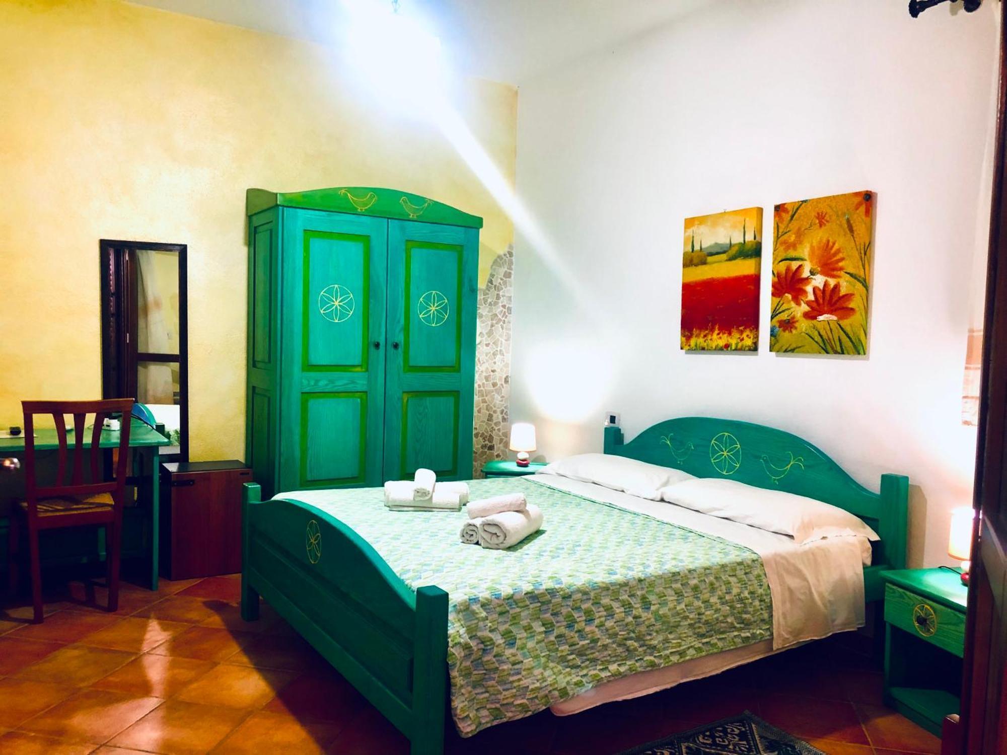 Arena Bianca Bed and Breakfast La Caletta Esterno foto